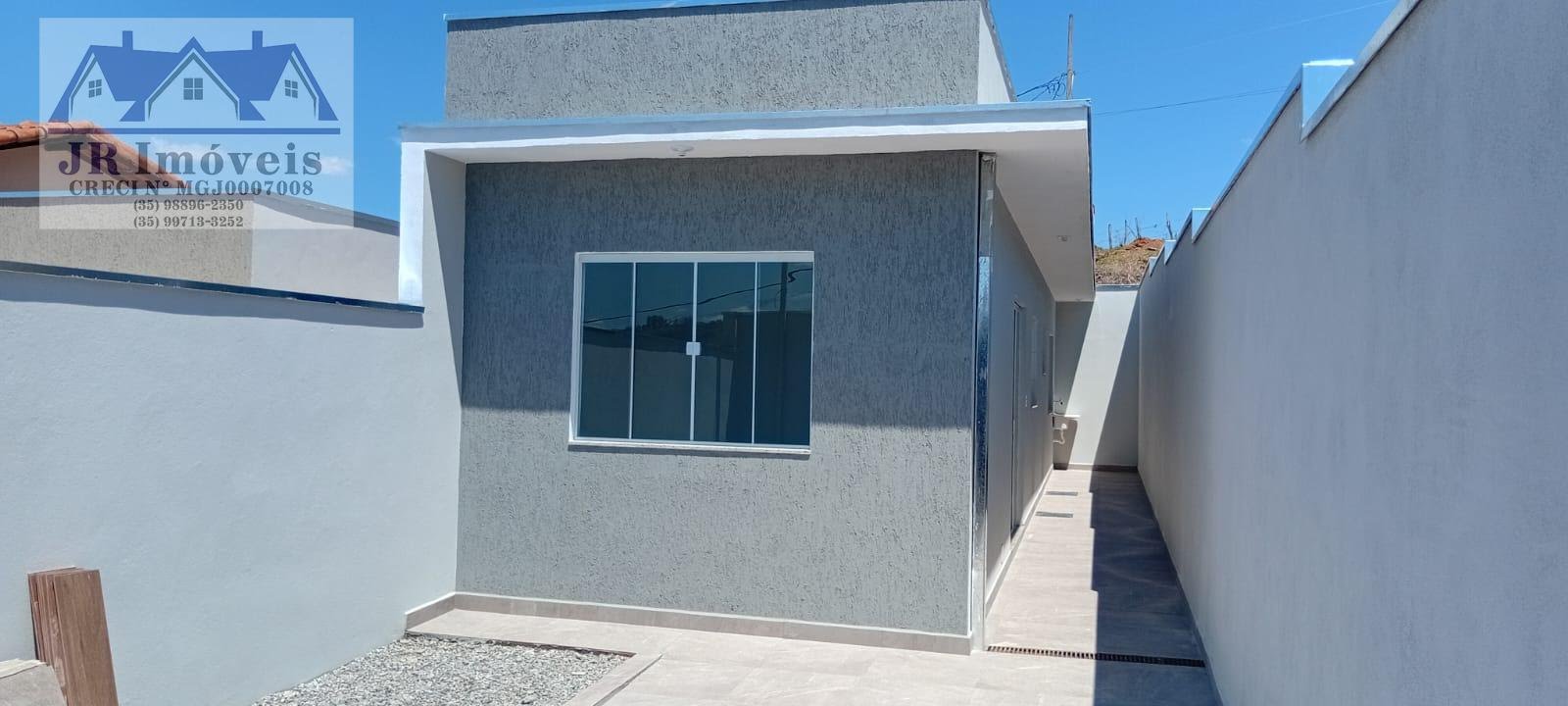 Casa à venda com 2 quartos, 1 banheiro e 46m² no Santa Terezinha, Itajubá (MG) — foto 2 de 16