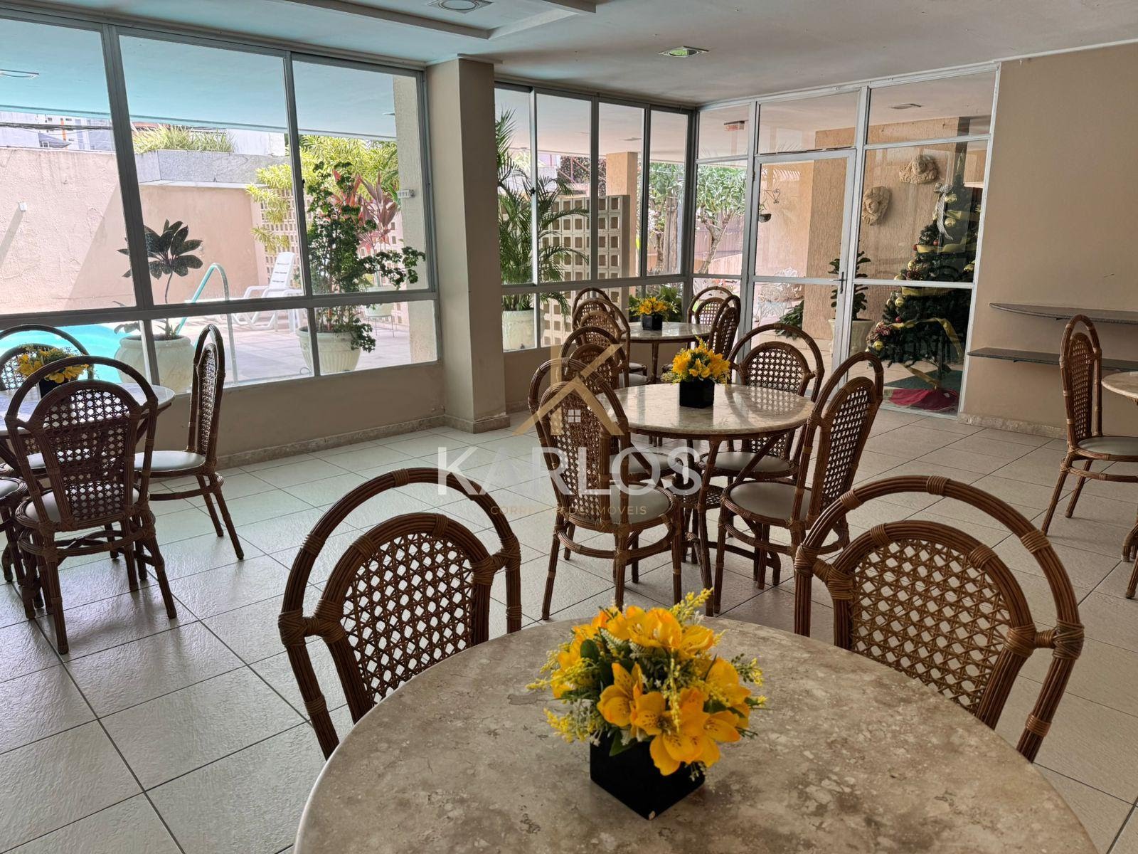 Apartamento à venda com 3 quartos, 1 suíte, 2 vagas e 102m² no Espinheiro, Recife (PE) — foto 18 de 24
