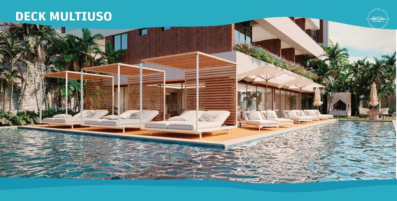 Apartamento à venda com 1 quarto, 1 suíte, 1 vaga e 28m² no Portal de São José, São José da Coroa Grande (PE) — foto 14 de 25