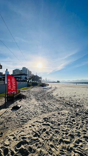 Locação de Temporada - Apartamento com vista mar para alugar com 2 quartos - Perequê - Porto Belo/SC