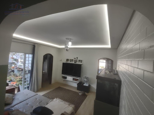 sala com varanda