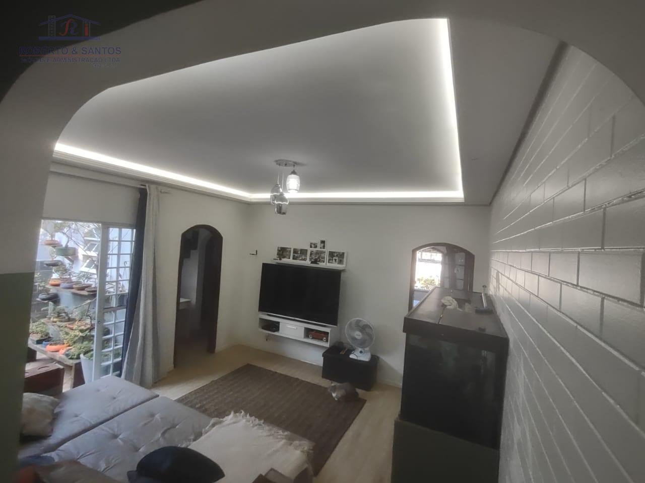 sala com varanda