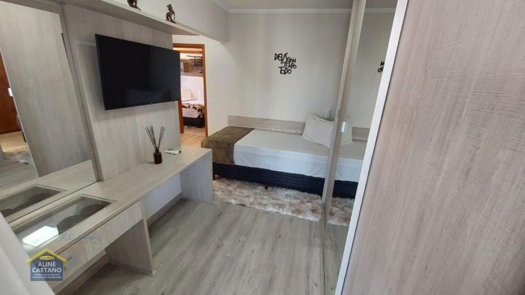 Apartamento à venda com 3 quartos, 3 suítes, 2 vagas e 154m² no Vila Tupi, Praia Grande (SP) — foto 19 de 30