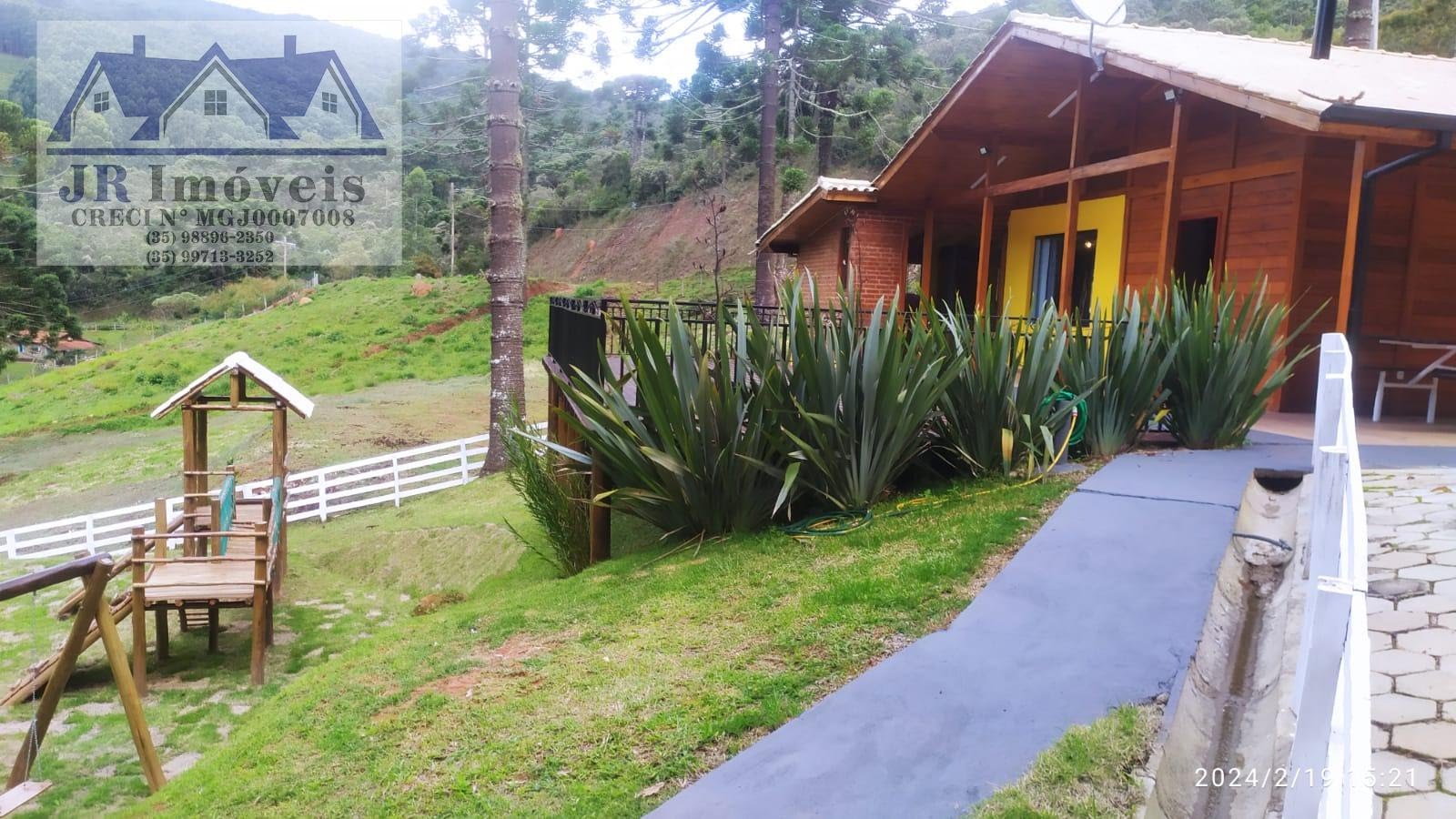 Rural à venda com 5000m² de terreno no Serra da Mantiqueira, Delfim Moreira (MG) — foto 17 de 30