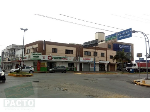 Prédio em Cidade Alta  -  Araranguá