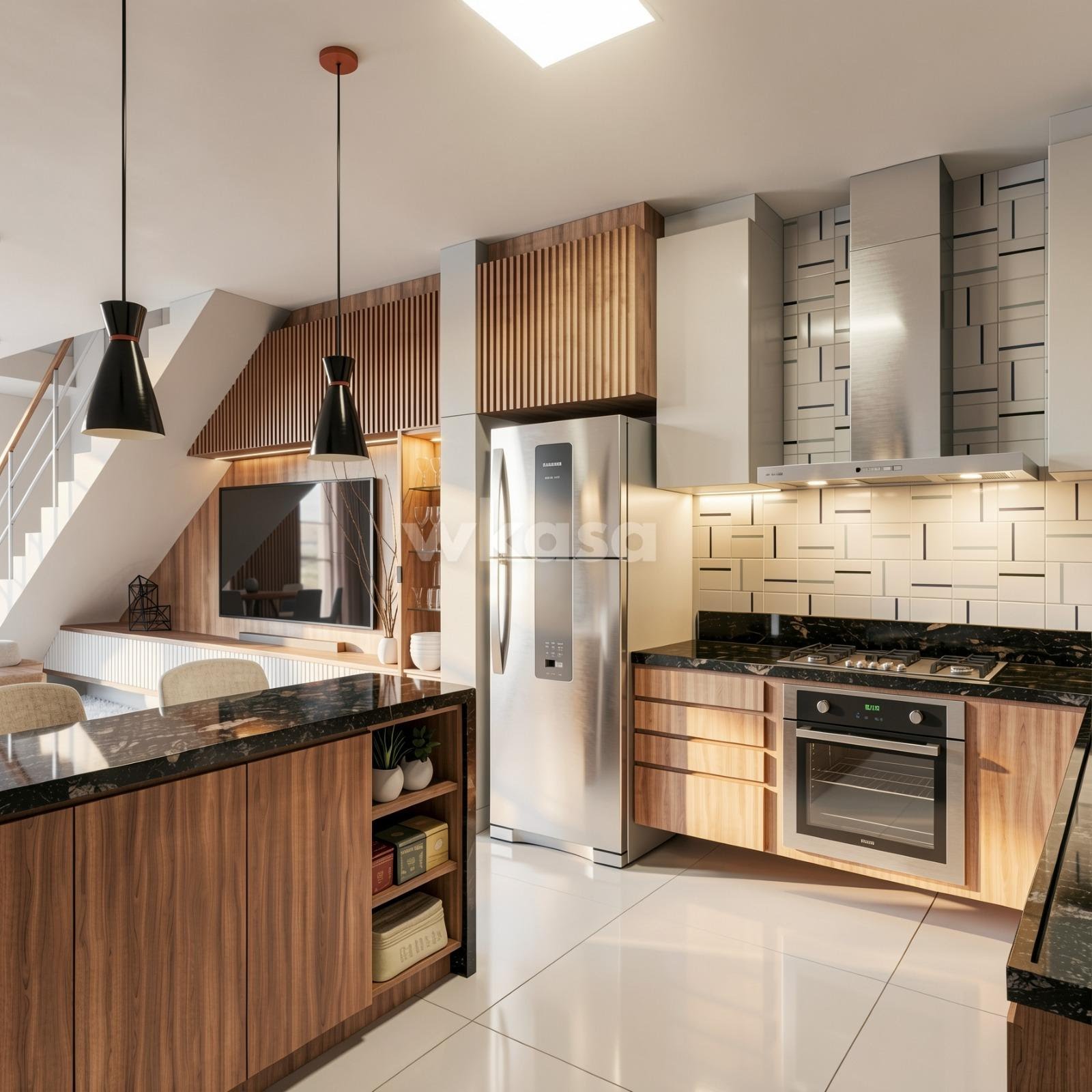 Casa à venda com 3 quartos, 1 suíte, 2 vagas e 118m² no Das Laranjeiras, Serra (ES) — foto 7 de 13