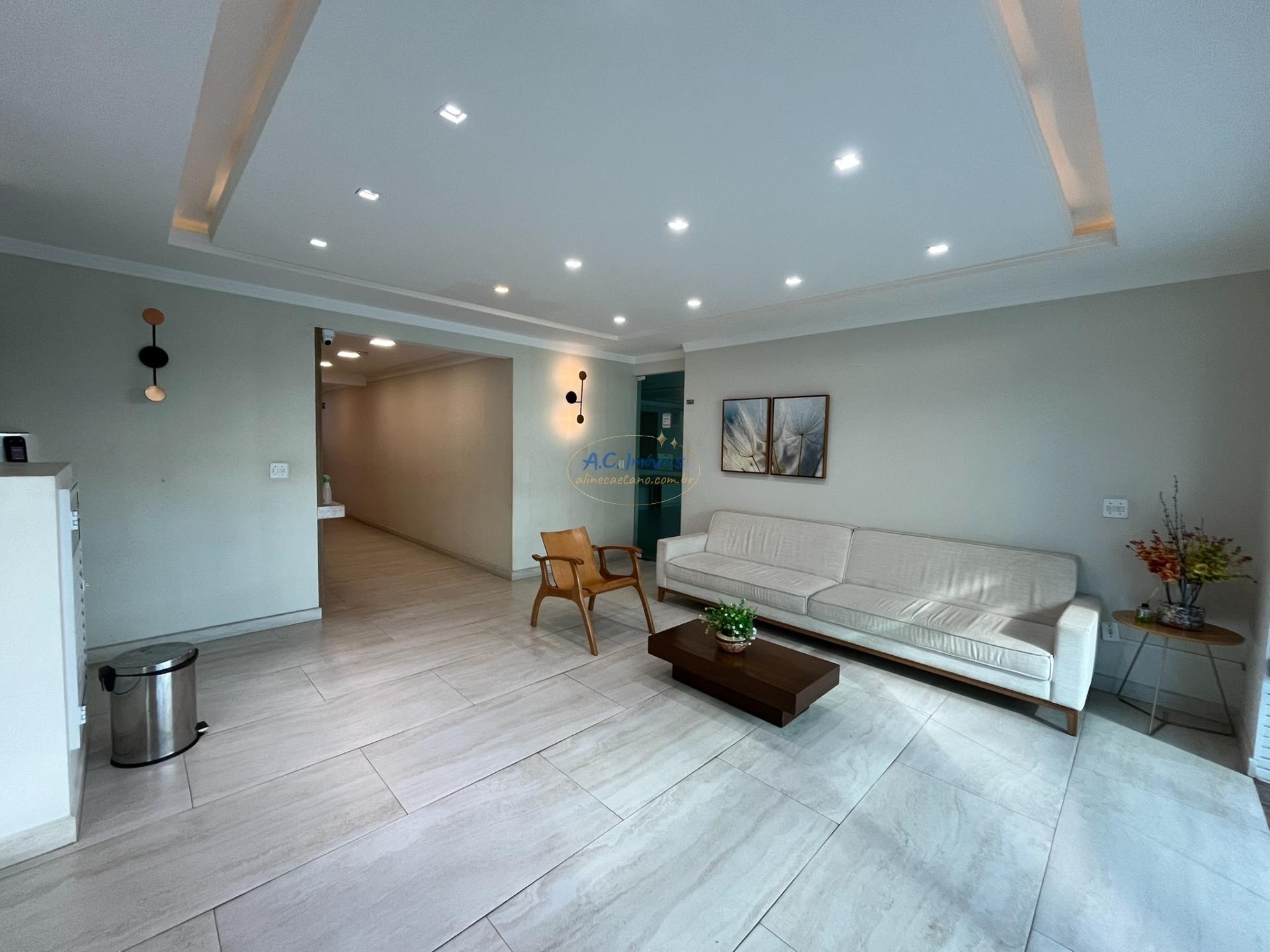 Apartamento à venda com 2 quartos, 1 suíte, 1 vaga e 54m² no Guilhermina, Praia Grande (SP) — foto 27 de 30
