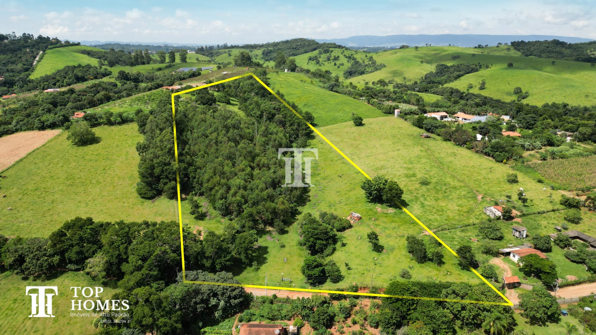 Sítio/Área Rural à venda no Monterrey em Louveira/SP