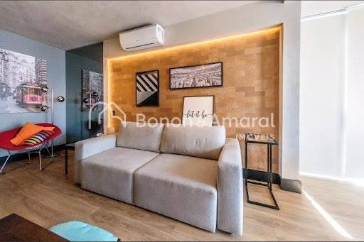 Apartamento, 1 quarto, 51 m² - Foto 2