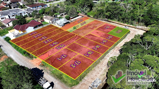 Terrenos Parcelados à Venda em Bamerindus Itapoá a partir de R$11.544