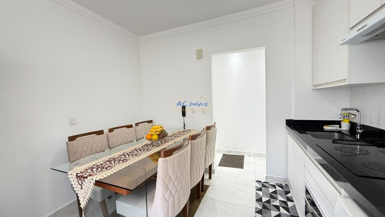 Apartamento à venda com 2 quartos, 1 banheiro, 1 vaga e 62m² no Aviação, Praia Grande (SP) — foto 10 de 30