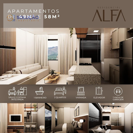 Apartamento em Alto Esplanada  -  Governador Valadares