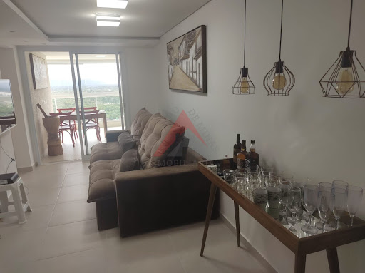 Apartamento com vista pro mar no Guarujá