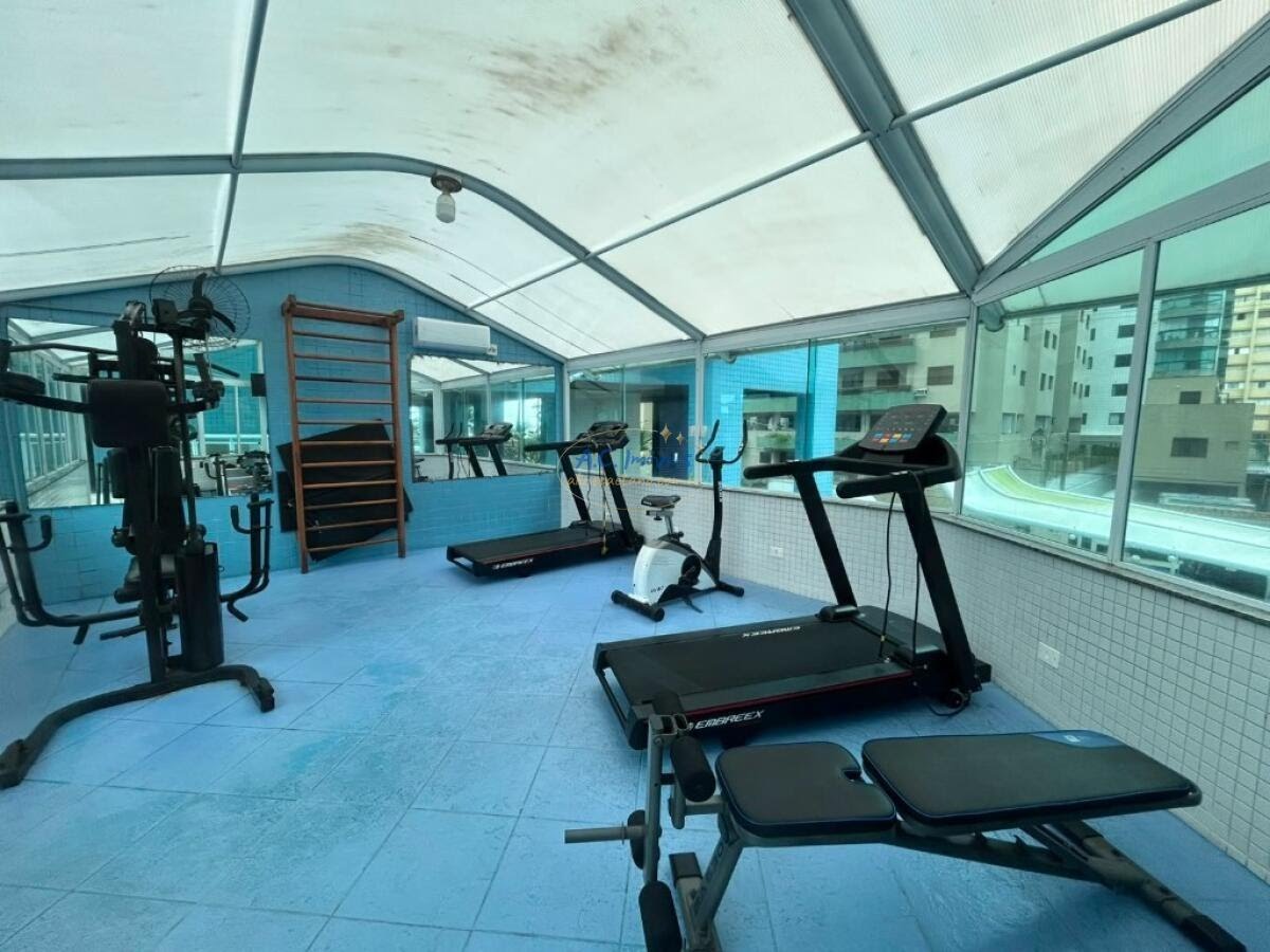 Apartamento à venda com 3 quartos, 1 suíte, 2 vagas e 110m² no Vila Tupi, Praia Grande (SP) — foto 26 de 30