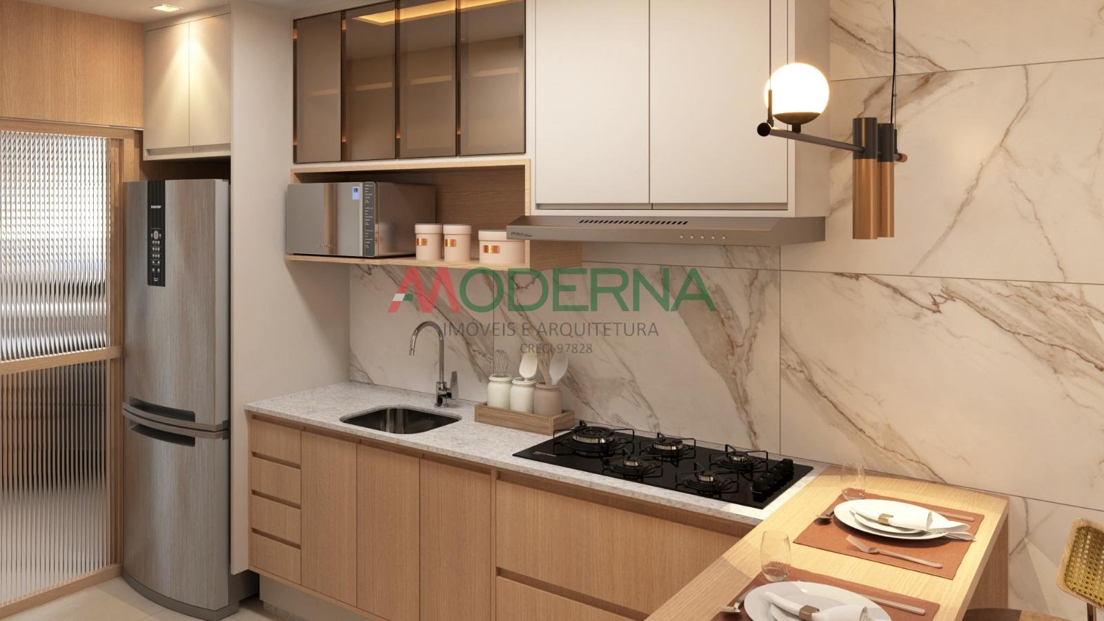Apartamento à venda com 2 quartos, 1 suíte, 1 vaga e 55m² no Nova Petrópolis, São Bernardo do Campo (SP) — foto 7 de 12