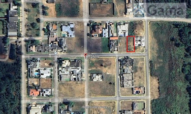 Lote / Terreno em Jardim Universitário  -  Vilhena