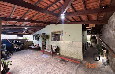 Casa à Venda no bairro São Vicente de Paulo, Pará de Minas, 127m², 3 Quartos