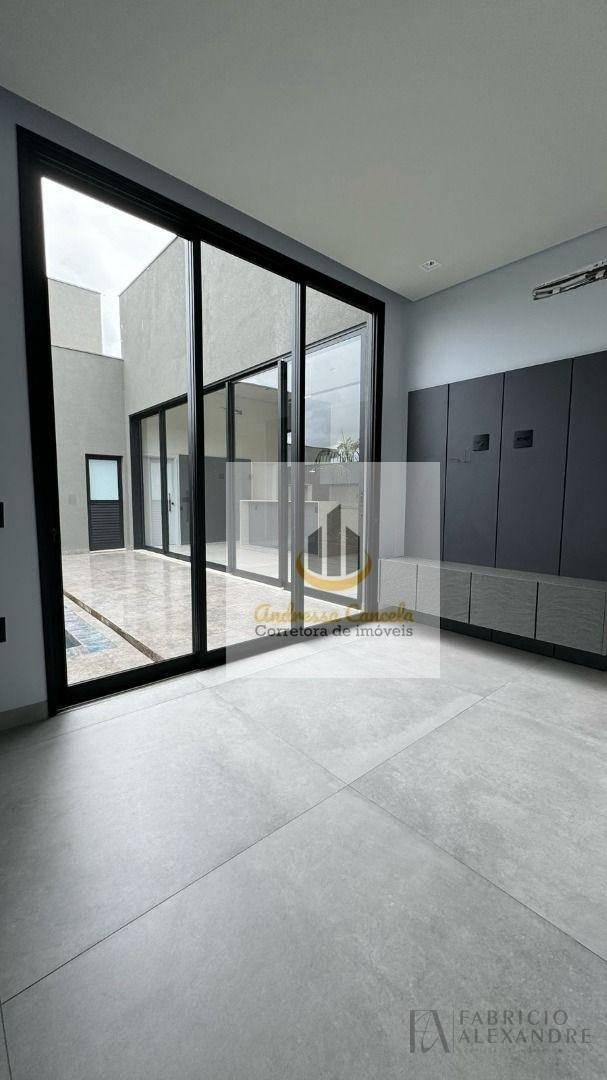 Casa à venda com 3 quartos, 3 suítes, 4 vagas e 220m² no Terravista Residence Club, Mirassol (SP) — foto 18 de 26