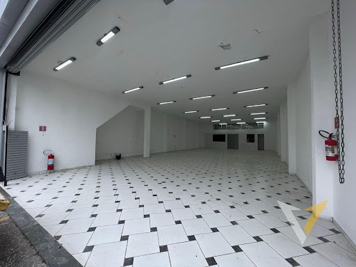 Salão Comercial para Locação – Rua Atílio Vianello – Jundiaí/SP