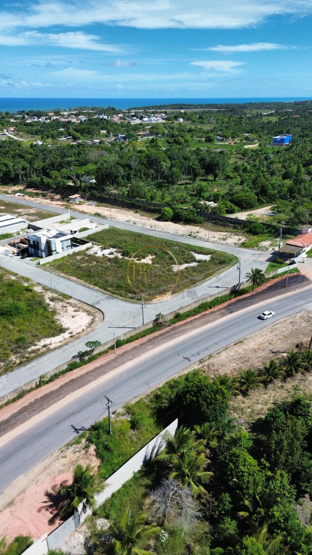 Terreno à venda com 350m² de terreno no Alto Taperapuan, Porto Seguro (BA) — foto 3 de 8