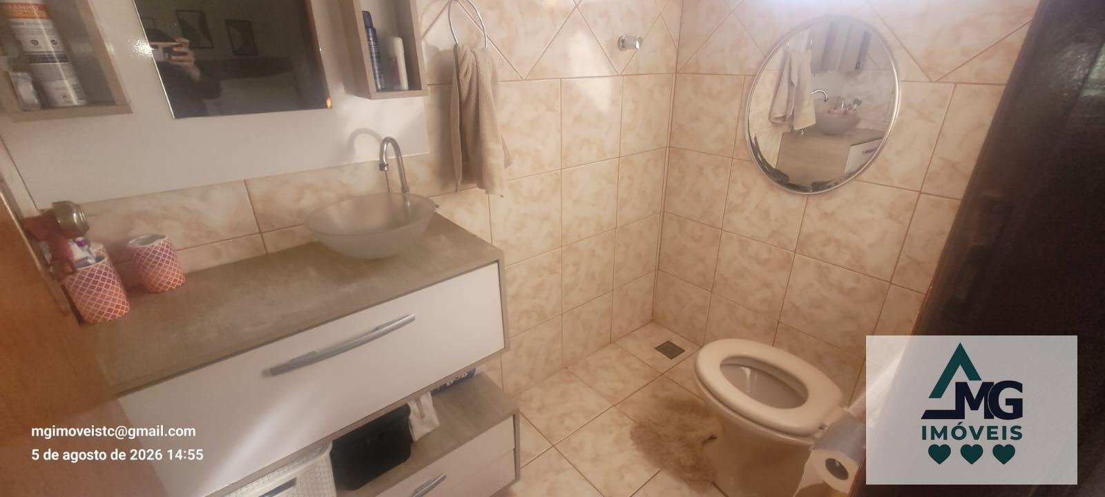 Casa à venda com 3 quartos, 1 suíte e 70m² no Vila Fernao Dias, Três Corações (MG) — foto 5 de 10