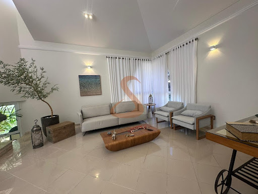 Venda - Casa Alphaville Campinas: 400 m² - Terreno 813 m²