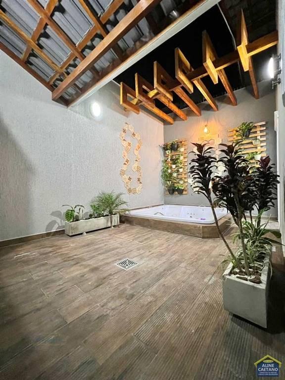 Casa à venda com 3 quartos, 2 suítes, 2 vagas e 116m² no Vilamar, Praia Grande (SP) — foto 3 de 30
