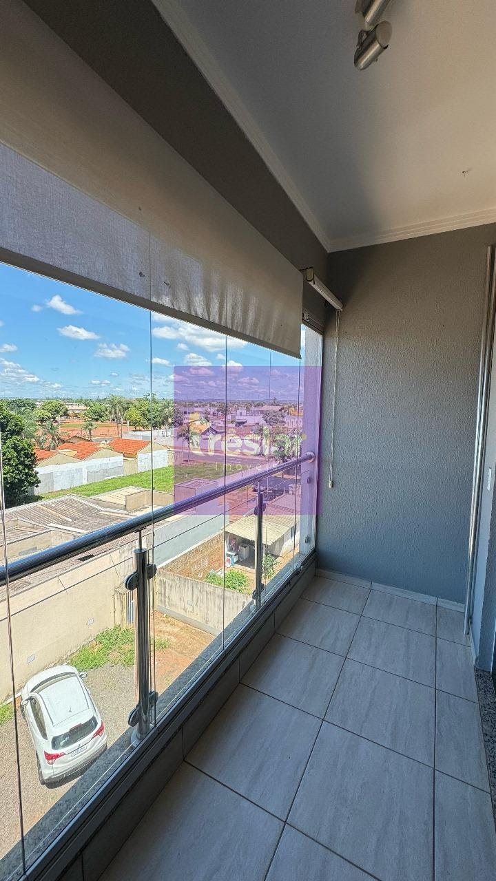 Apartamento à venda com 2 quartos, 1 suíte, 1 vaga e 80m² no Jardim Alvorada, Três Lagoas (MS) — foto 8 de 30