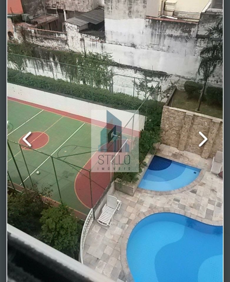 Apartamento à venda com 2 quartos e 4 banheiros no Vila Bertioga, São Paulo — foto principal