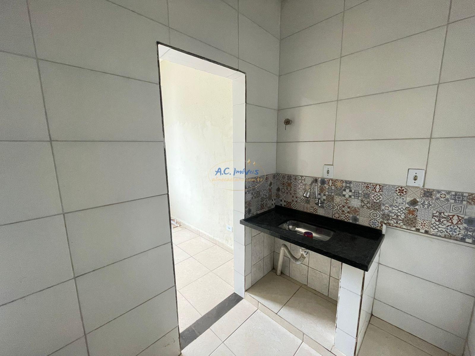 Studio à venda com 1 quarto, 1 banheiro e 22m² no Cidade Ocian, Praia Grande — foto principal