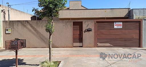 Casa Térrea à Venda no Universitário, Campo Grande | 129m²