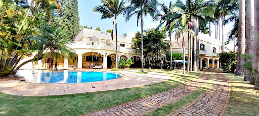 Casa de Condomínio, 5 quartos - Foto 1
