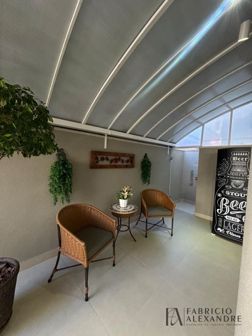 Casa à venda com 4 quartos, 4 suítes, 6 vagas e 350m² no Gaivota I, São José do Rio Preto (SP) — foto 17 de 30