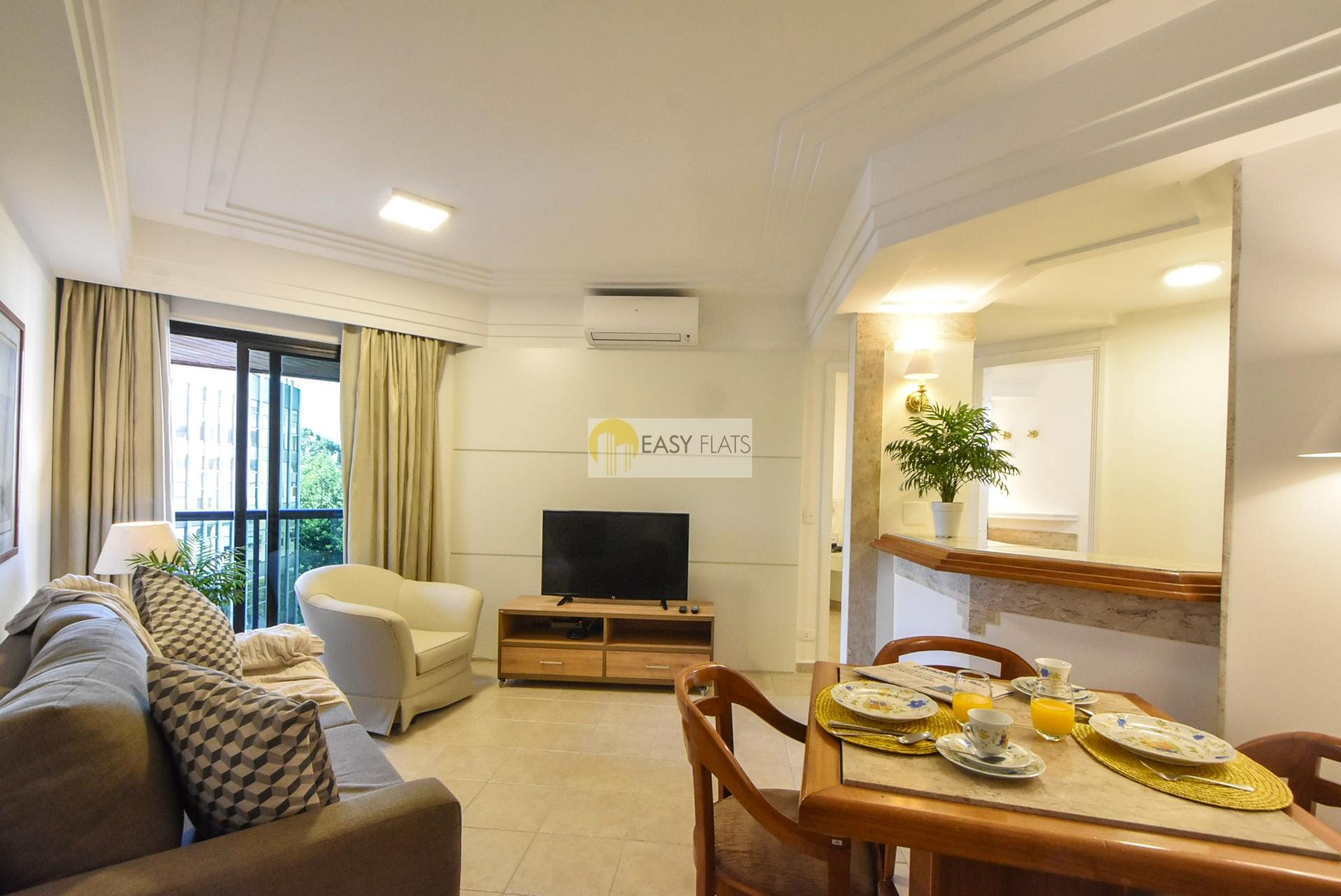 Apartamento para alugar com 1 quarto, 1 banheiro, 1 vaga e 40m² no Itaim Bibi, São Paulo (SP) — foto 13 de 30