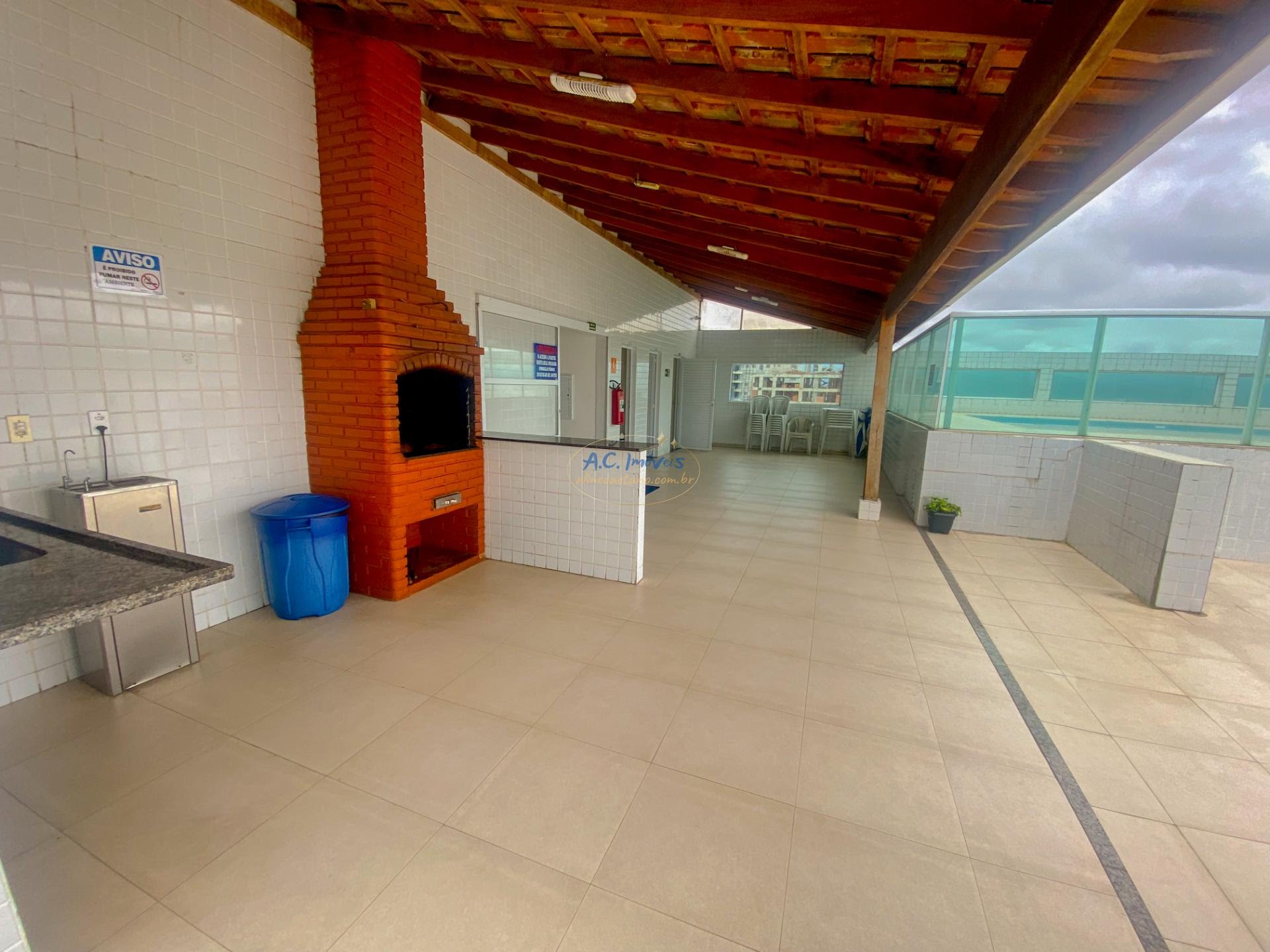 Apartamento à venda com 2 quartos, 1 suíte, 1 vaga e 68m² no Nova Mirim, Praia Grande (SP) — foto 26 de 28