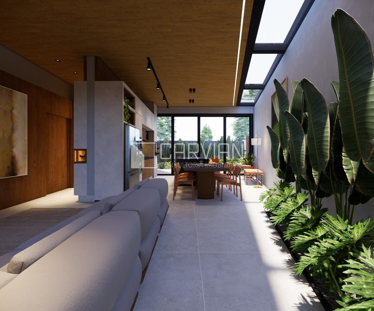 Casa à venda com 3 quartos, 3 suítes, 4 vagas e 170m² no Jardim Valencia, Ribeirão Preto (SP) — foto 6 de 19