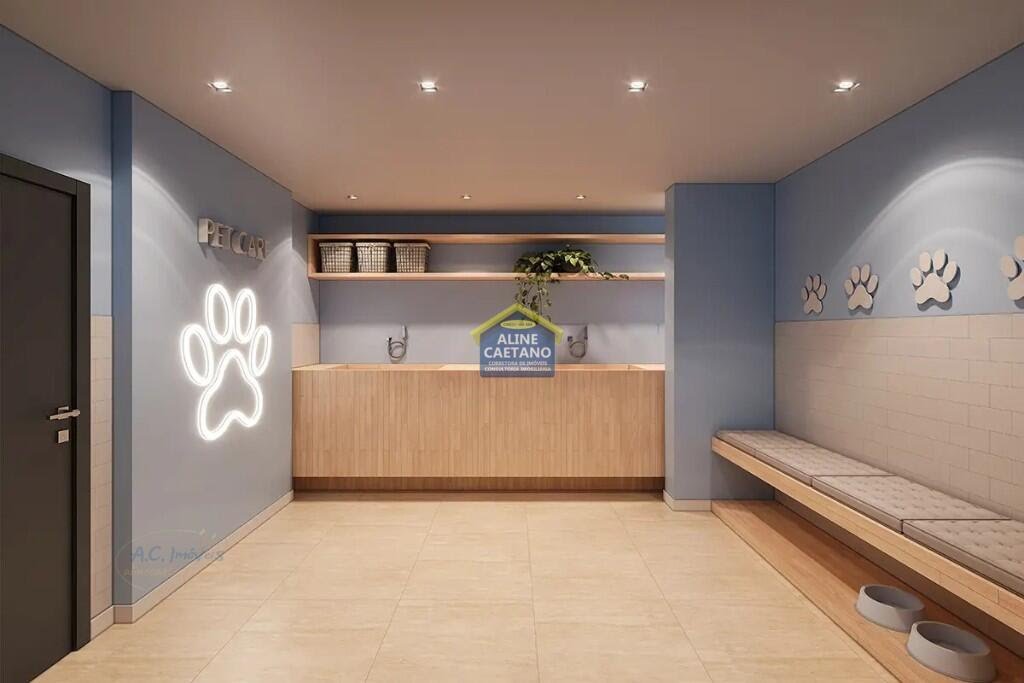 Apartamento à venda com 2 quartos, 2 suítes, 2 vagas e 89m² no Guilhermina, Praia Grande (SP) — foto 9 de 17