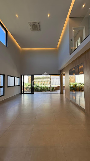 Casa em Condominio em Residencial e Empresarial Alphaville  -  Ribeirão Preto