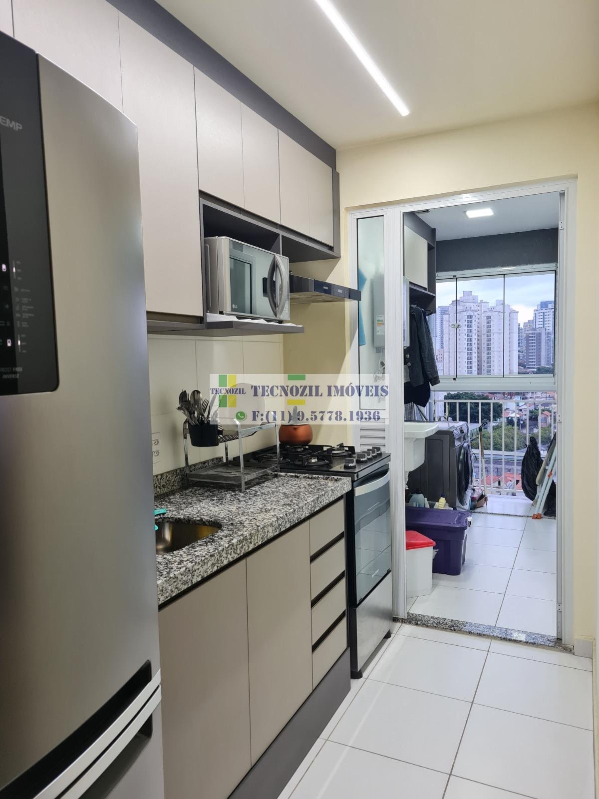 Apartamento, 3 quartos, 66 m² - Foto 5