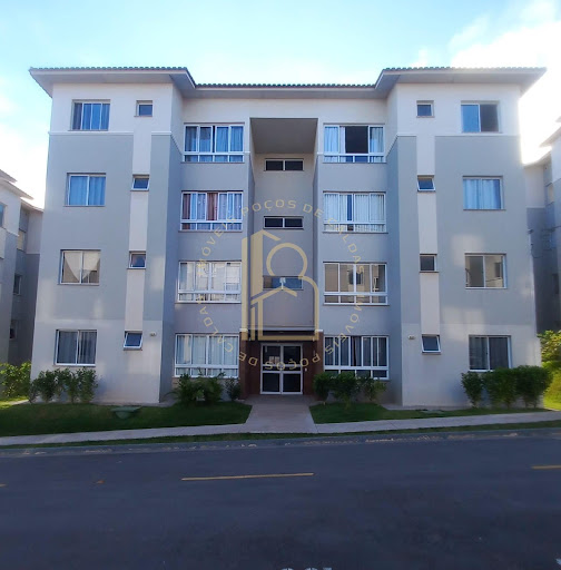 Apartamento em Residencial Tiradentes  -  Poços de Caldas