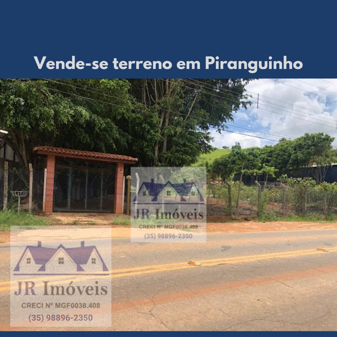 Terreno à venda com 329m² de terreno no Centro, Piranguinho (MG) — foto 9 de 11