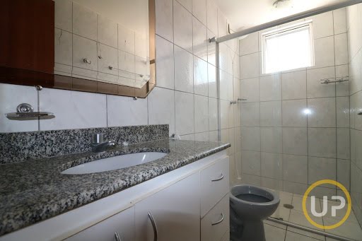 Banheiro Social da Área Privativa 