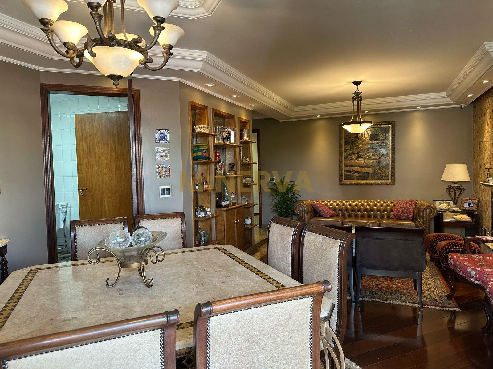 Apartamento à venda com 3 quartos, 3 suítes, 2 vagas e 171m² no Vila Gomes Cardim, São Paulo (SP) — foto 3 de 28