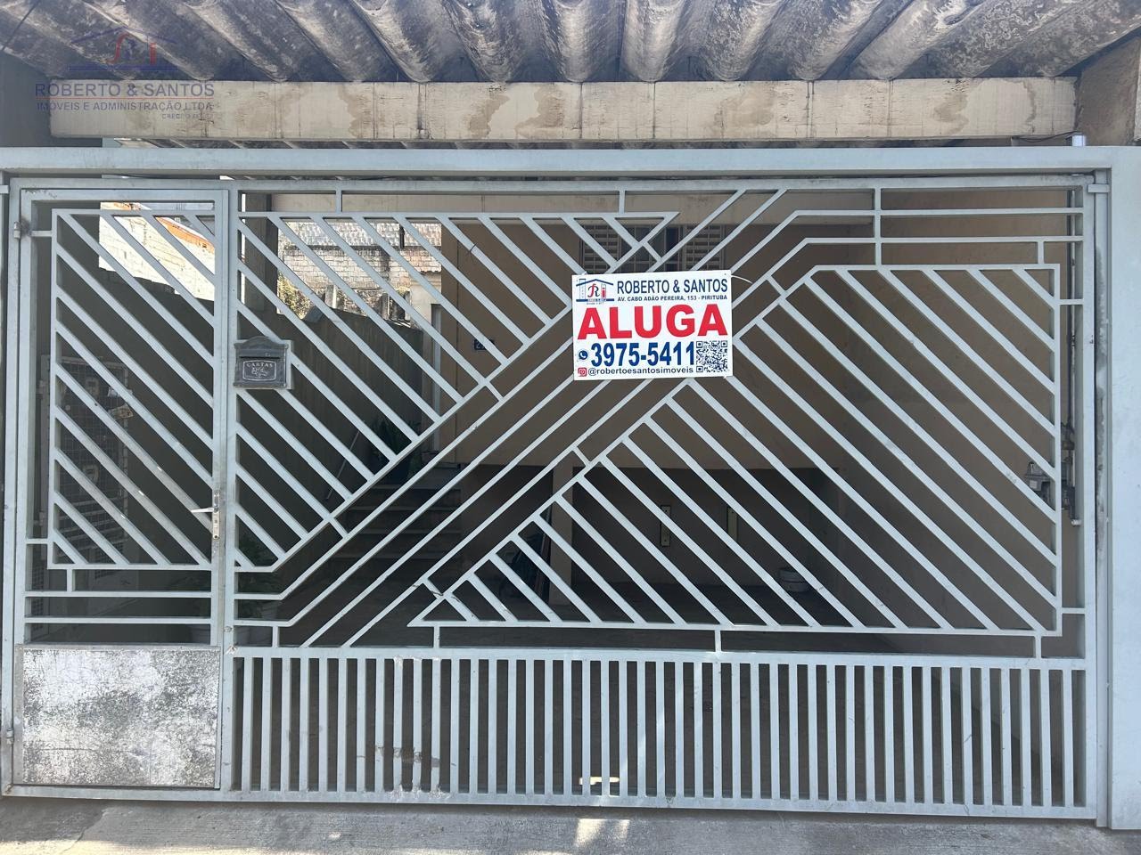 Portão automático