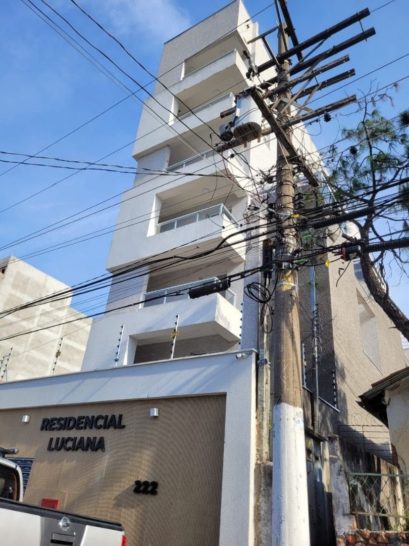 Prédio Inteiro, 31 m² - Foto 1