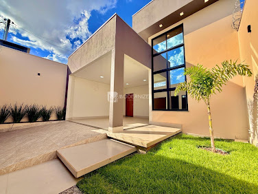 Casa em Campo Belo  -  Catalão