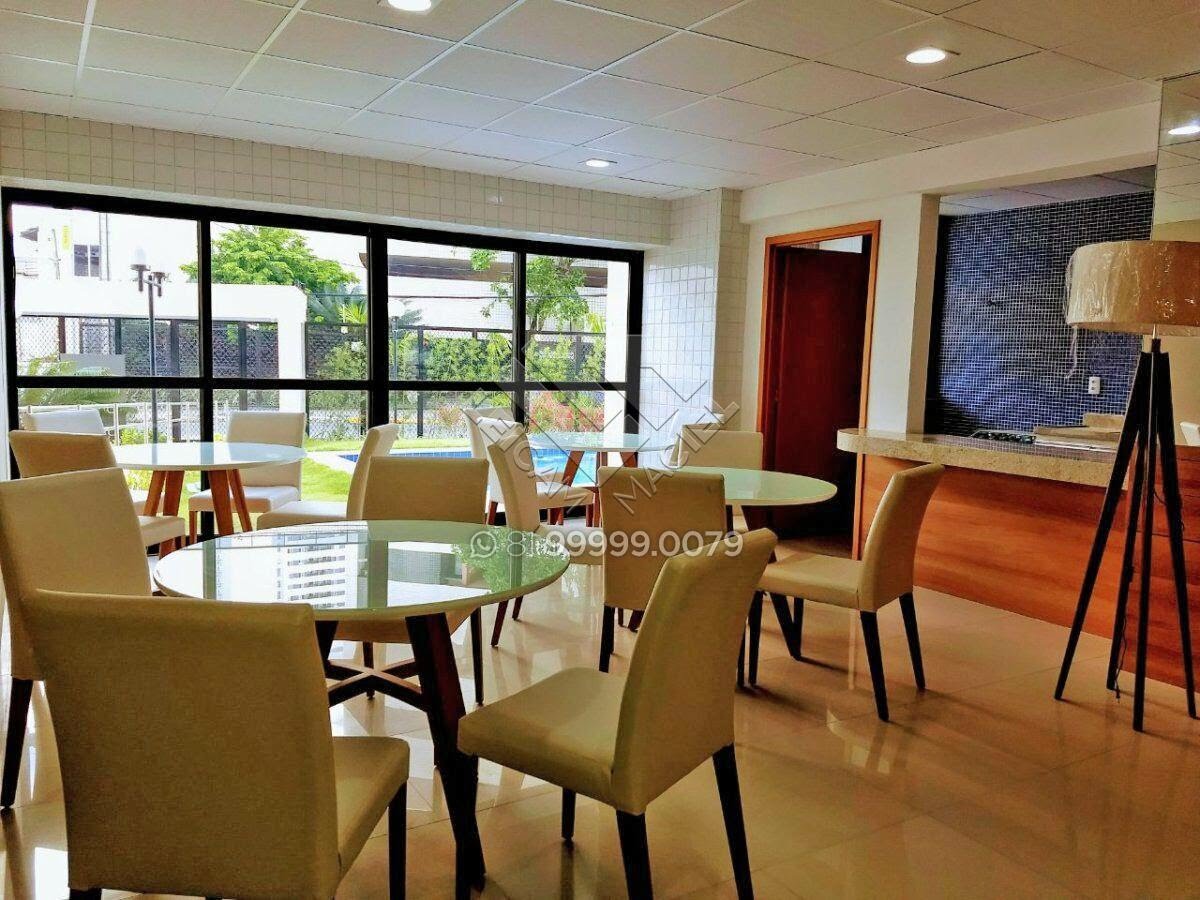 Apartamento à venda com 3 quartos, 1 suíte, 2 vagas e 63m² no Casa Amarela, Recife (PE) — foto 29 de 30