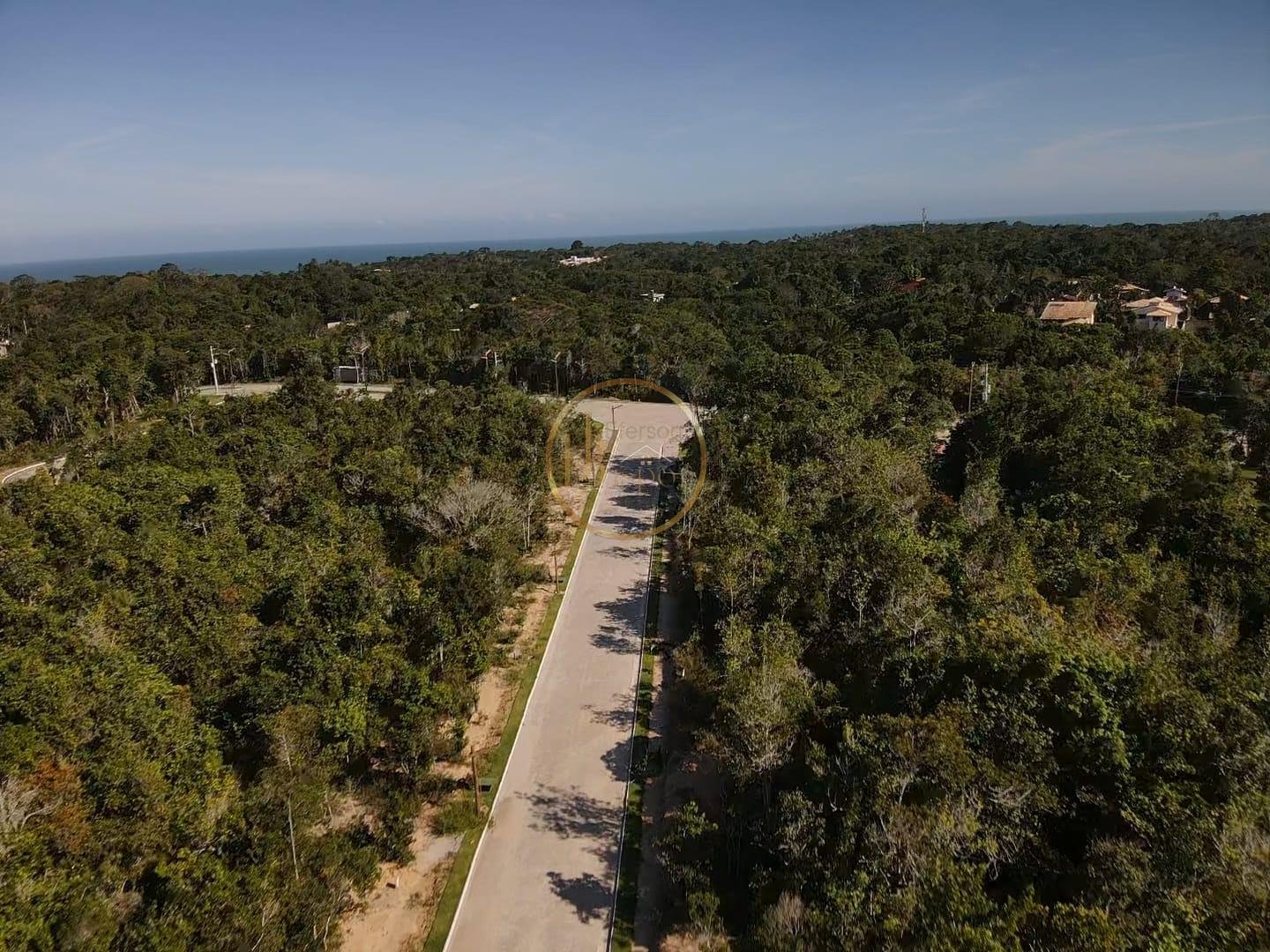 Terreno à venda com 525m² de terreno no Corais do Arraial, Porto Seguro — foto principal