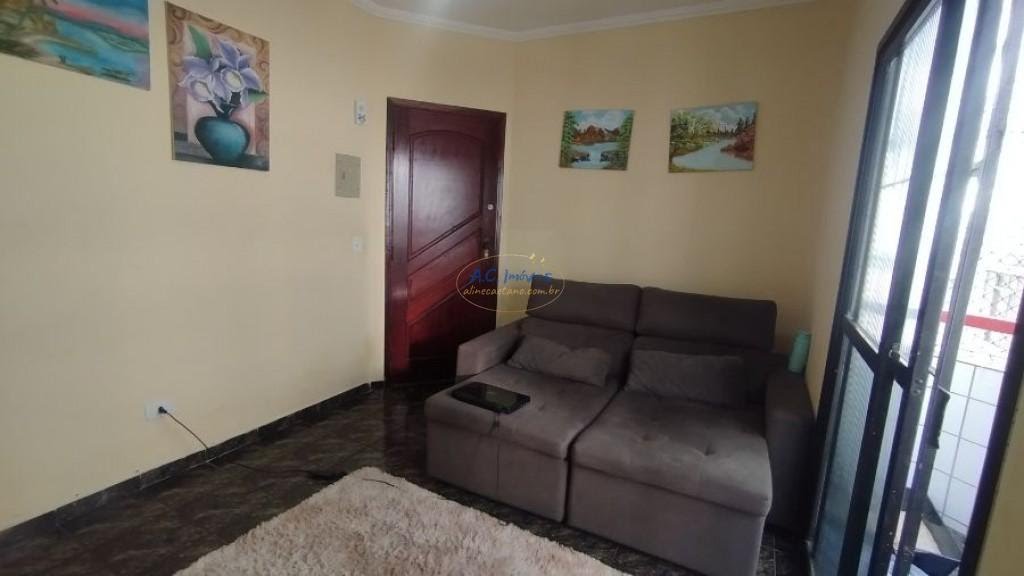 Apartamento à venda com 1 quarto, 1 banheiro, 1 vaga e 52m² no Vila Tupi, Praia Grande (SP) — foto 3 de 16
