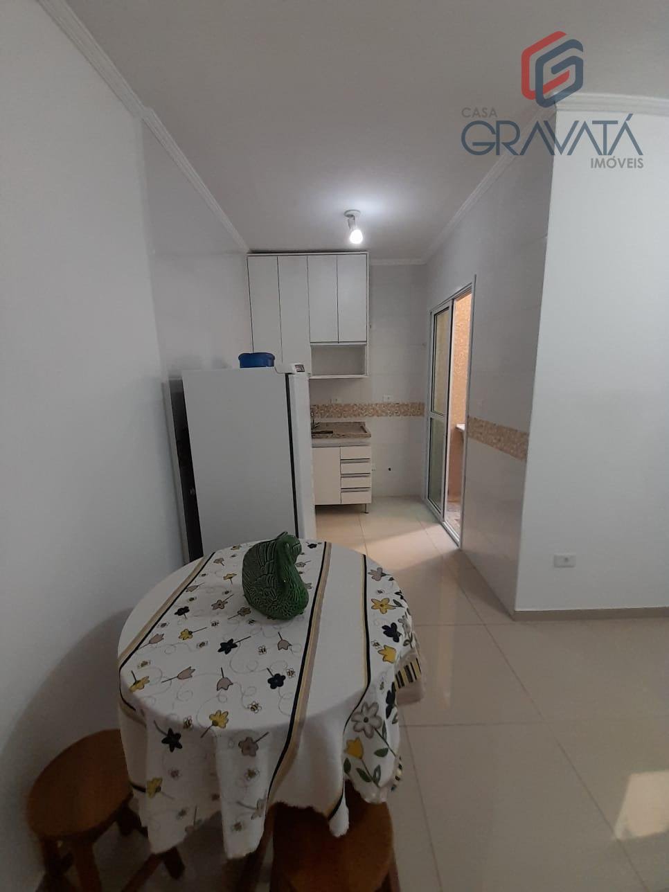 Apartamento à venda com 2 quartos, 1 suíte, 1 vaga e 50m² no Vila Alzira, Santo André (SP) — foto 9 de 25